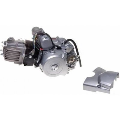 Motor 110cc 4t ( 3-rychlostní poloautomat se zpátečkou) | Zboží Auto