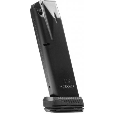 Beretta 92 s rozšířenou botkou 9mm 20rd – Hledejceny.cz