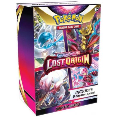 Pokémon TCG Lost Origin Booster Multi Box – Hledejceny.cz