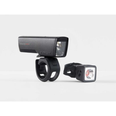 Trek Commuter Comp R Flare R City Bike Light set černé