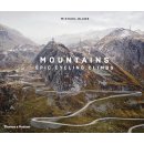 Kniha Mountains - Michael Blann