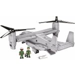 COBI 5836 Armed Forces Americký konvertoplán Bell Boeing V-22 Osprey US Navy – Zboží Dáma