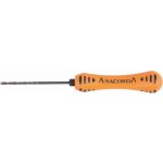 Saenger Vrták Anaconda Boilies Nut Drill 1,5 mm oranžová – Hledejceny.cz