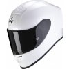 Přilba helma na motorku Scorpion EXO-R1 AIR TEST ME