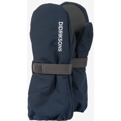 Didriksons Biggles Mittens dětské rukavice navy – Zboží Dáma