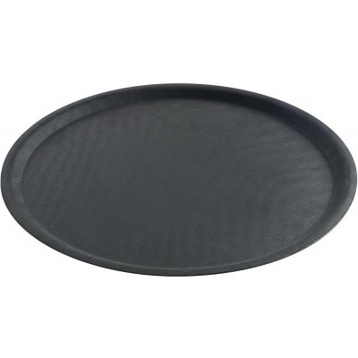 Hendi Tác servírovací polyesterová protiskluzový kulatý 400xH22mm – Sleviste.cz