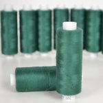 Takoy Polyesterová nit Arena 500 m barva tmavě zelená – Sleviste.cz