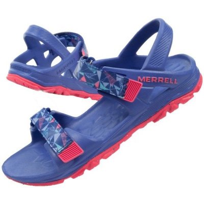 Merrel dětské sandály l Hydro Drift MC56495 – Zboží Mobilmania