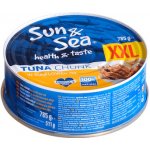 Sun&Sea Tuňák kousky ve slunečnicovém oleji XXL 785 g – Sleviste.cz