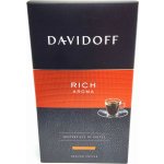 Davidoff Rich Aroma mletá 250 g – Zboží Dáma