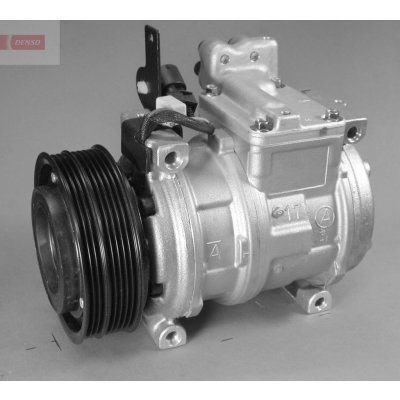 Kompresor, klimatizace DENSO DCP05006 – Hledejceny.cz