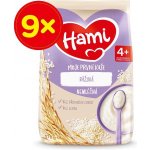 Hami Moje první kaše nemléčná rýžová 9 x 170 g – Zboží Dáma