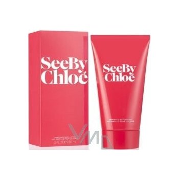 Chloé See By Chloé Woman sprchový gel 150 ml