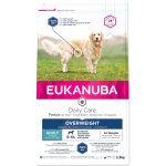 Eukanubaanuba Daily Care Excess Weight 2,3 kg – Hledejceny.cz