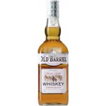 The Old Barrel Whiskey 40% 0,7 l (holá láhev) – Hledejceny.cz