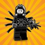 LEGO® Minifigurky 71021 18. série Spider Suit Boy – Zboží Dáma