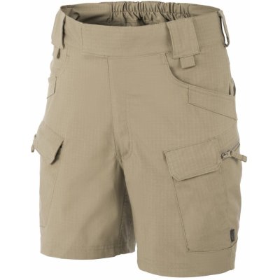 Šortky Helikon-Tex Urban Tactical shorts 6" Khaki – Zboží Mobilmania