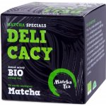 Kyosun Matcha Tea DELICACY BIO 30 g – Sleviste.cz