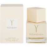 Yves Saint Laurent La Collection Y toaletní voda dámská 80 ml – Hledejceny.cz