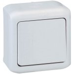Legrand 782384 FORIX ŠEDÁ TLAČÍTKO – Hledejceny.cz