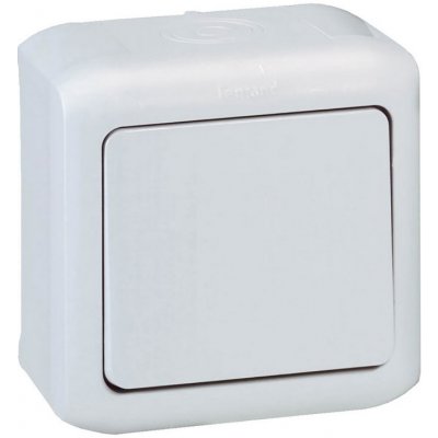Legrand 782384 FORIX ŠEDÁ TLAČÍTKO – Hledejceny.cz