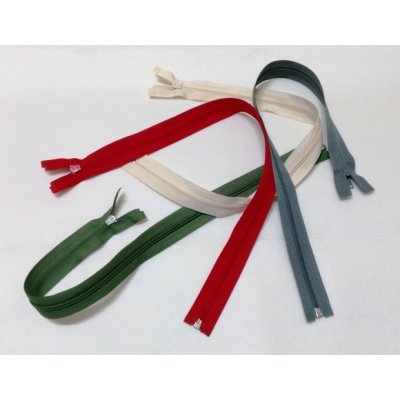 Zip spirálový 30 cm – Hledejceny.cz