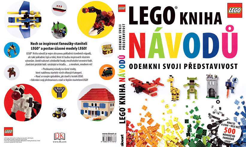 Lego®ha návodů od 399 Kč - Heureka.cz