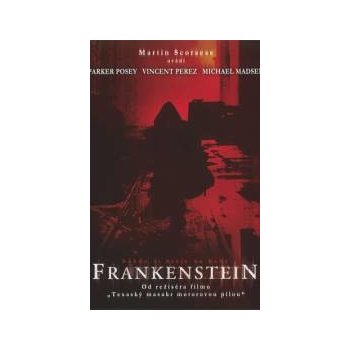 FRANKENSTEIN DVD