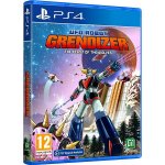 UFO Robot Grendizer: The Feast of the Wolves – Sleviste.cz