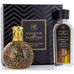 Ashleigh & Burwood Malá katalytická lampa GOLDEN SUNSET s vůní Moroccan Spice 250 ml - 11 x 8 cm – Zbozi.Blesk.cz