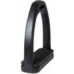 HKM Třmeny plastové černé 12 cm – Zboží Dáma