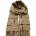 Krumlovanka Cashmere Sensation béžová jemná P-72659-CL – Zboží Dáma