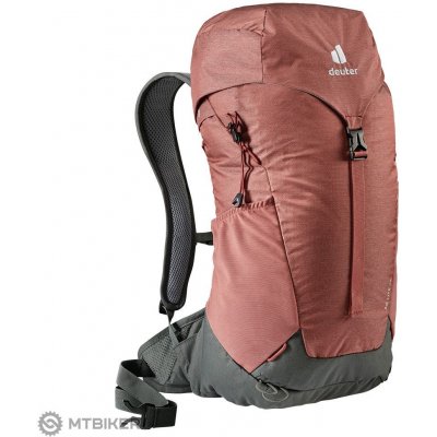 Deuter FW21 AC Lite 24l redwood-ivy – Zbozi.Blesk.cz