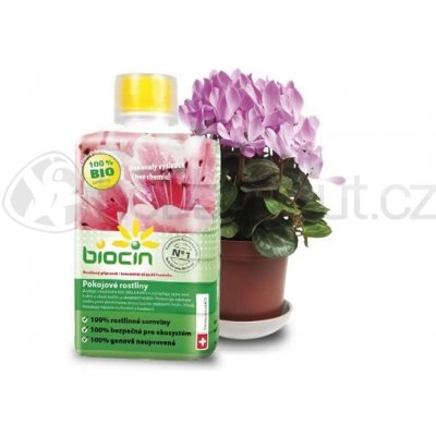 Biocin-FZ 500 ml pokojové rostliny