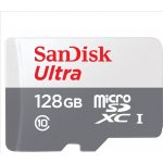 SanDisk microSDXC UHS-I U1 128 GB SDSQUNR-128G-GN3MA – Sleviste.cz