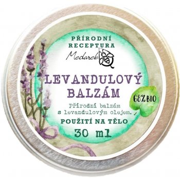 Medarek Levandulový balzám 30 ml