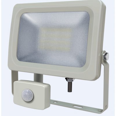 LED reflektor IMMAX Venus 20W 1700lm PIR PB šedá 08420L – Zbozi.Blesk.cz