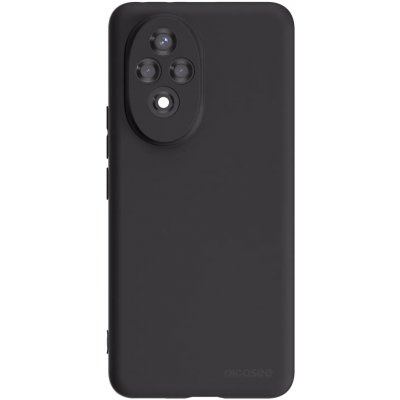 Picasee silikonové Honor 200 5G - Clear černé – Hledejceny.cz