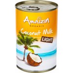 Amaizin Bio Kokosová alternativa smetany Light 9% 400 ml – Zbozi.Blesk.cz