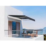 BestBerg BBSU-ML395BK markýza 395 x 300 cm bílá/černá – Sleviste.cz