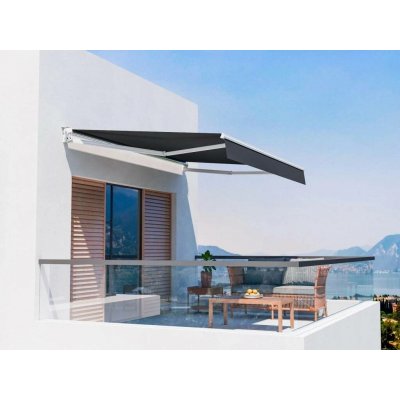 BestBerg BBSU-ML395BK markýza 395 x 300 cm bílá/černá – Sleviste.cz