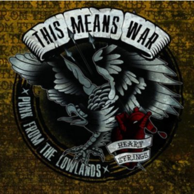 Heartstrings - This Means War! CD
