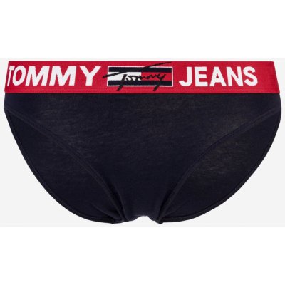 Tommy Hilfiger Contrast Waistband Kalhotky Tommy Jeans | Dámské | Modrá
