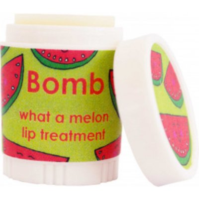 Bomb Cosmetics What a Melon! balzám na rty 9 ml – Zboží Mobilmania