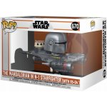 Funko Pop! 345 Star Wars The Mandalorian Beskar – Sleviste.cz