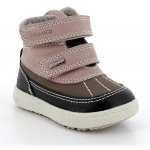 Primigi 6852400 Gore-Tex hnědá – Zboží Mobilmania