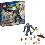 LEGO® Super Heroes 76097 Lex Luthor a zničení robota – Zboží Živě