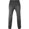 Pánské džíny Urban Classics pánské džíny TB3798 REAL BLACK WASHED