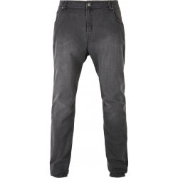 Urban Classics pánské džíny TB3798 REAL BLACK WASHED