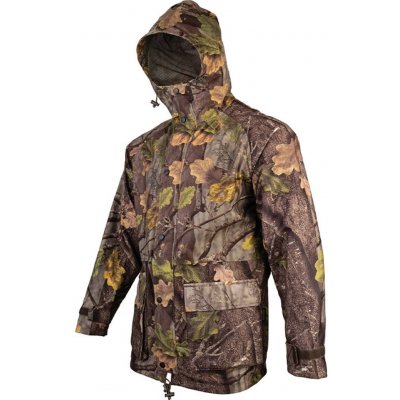 Bunda Rannock Jack Pyke s kapucí a membránou Evo – Zboží Dáma